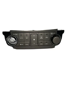 08 - 10 Toyota Highlander Auto Heat Windshield A/C Climate HVAC OEM 55900-48150 - Picture 1 of 7