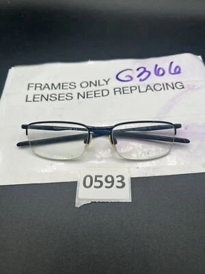 Gafas de sol Oakley Barrelhouse 0,5 OX3174-0451 monturas de medianoche 51 mm Foto 1 de 4