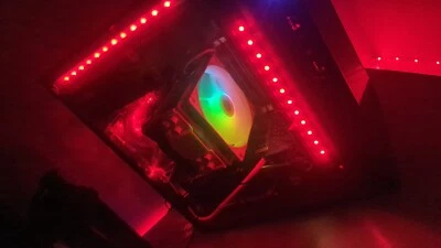 Cyberpower Gaming PC (Specs below) - Image 1 of 2