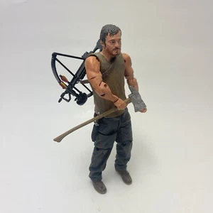 Figura de acción McFarlane Toys The Walking Dead Daryl Dixon serie 1 - Imagen 1 de 10