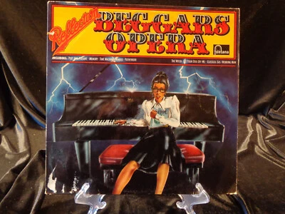 BEGGARS OPERA "Reflection" VG++ Comp-Lp 19?? Germ. Fontana 9290202 (H) - Bild 1 von 4