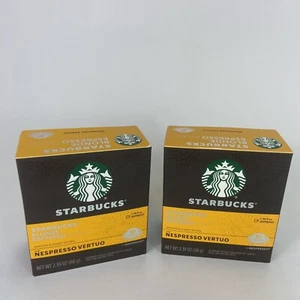 Starbucks Blonde Espresso Pods 20 Count BB:11/10/2024 (2 Boxes) - Picture 1 of 4