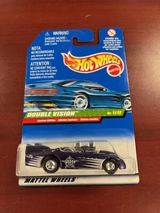 Hot Wheels Treasure Hunts 049 2000 doble visión Real Riders A6 - Imagen 1 de 2