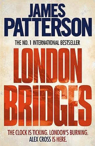 London Bridges by James Patterson 9780755349388 (paperback 2010)