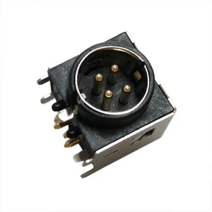 DC Power Jack Charging Port socket For MSI GT73VR 17A1 17A2 GT75VR GT83 GT80 tbs - Picture 1 of 5