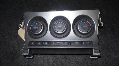 MAZDA 3 MK2 BL 2009 - 2014 HEATER AC CONTROLLER 36212 BBT361190L - Image 1 of 4