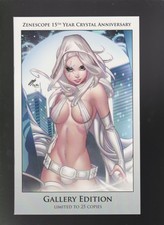 Grimm Fairy Tales Tarot #3 Gallery Edition LE: 25 Zenescope 15th Anniversary