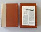 Lew Wallace BEN-HUR Heritage Press in Slipcase w/ Sandglass. 1960 Very nice.