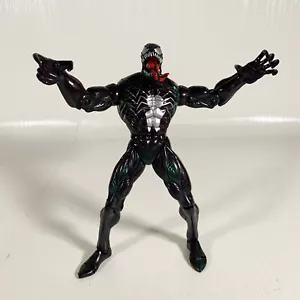 2008 Marvel Legends Spiderman Classics 7” VENOM Loose Action Figure - Picture 1 of 3