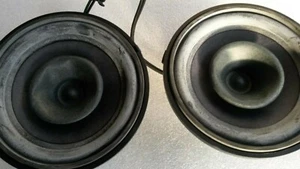EINZELSTÜCK 100mm BREITBANDLAUTSPRECHER für PKW Hifi-Boxen  50W 50-22000Hz - Bild 1 von 4