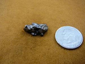 (x262-312) 8g Campo del Cielo Eisenmeteorit 1576 Oktaeder Fragment Exemplar - Bild 1 von 1