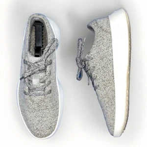 Runner lana Allbirds 2 donna taglia Scarpa grigia 10,5 da passeggio comoda casual corsa - Foto 1 di 7