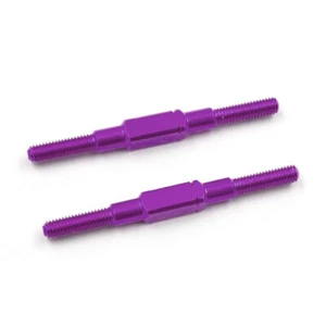 Slidelogy Aluminium Spannschloss M3 x 40 mm 2 Stck. # SDY-0283P - Bild 1 von 3