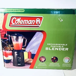 Batidora portátil recargable Coleman caja abierta - Imagen 1 de 8