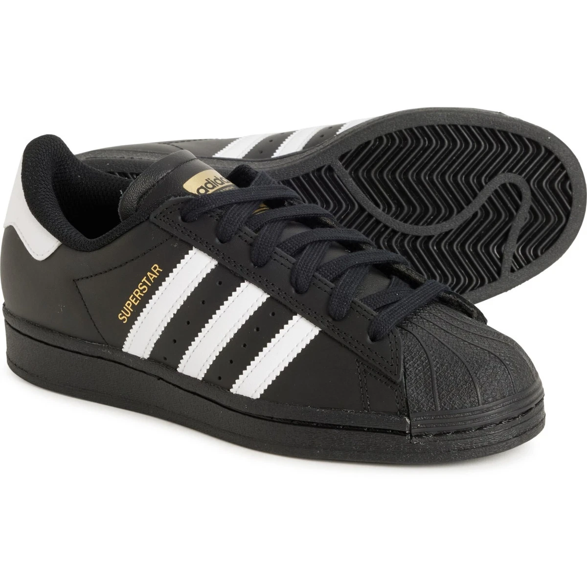 adidas Superstar Foundation Core Black for Sale | Authenticity