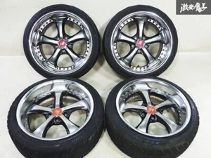 JDM work vs kf 18inch 114.3x5 Set4 Wheels japan Racing Classic Car beautiful - Picture 1 of 7