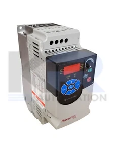 Unidad de CA Allen Bradley 22F-V1P6N103/A PowerFlex 4M PROBADA 0,25 HP 6,4A - Imagen 1 de 10