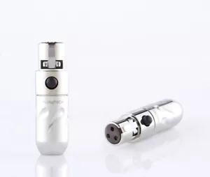 FURUTECH FT-608mF High Performance 3-Pin Mini XLR Connector - 1 pcs - Retail Box - Picture 1 of 1