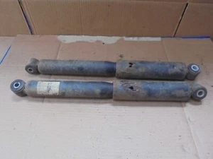 MERCEDES SPRINTER 2019 PAIR OF REAR SUSPENSION SHOCK ABSORBERS - Picture 1 of 10