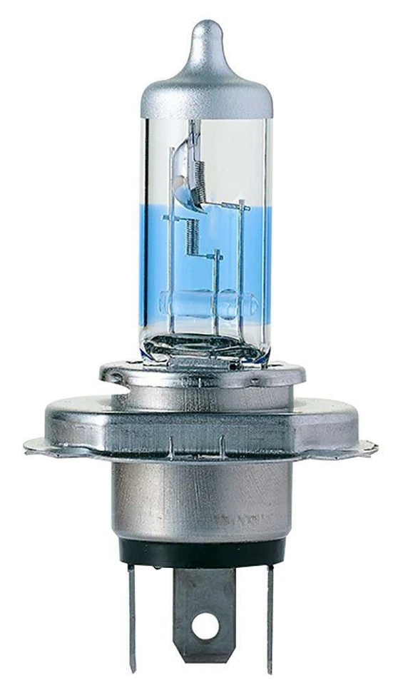 Xenon Headlamps, 12V, 55/60W, H4, P43t, Pack of 2 - RW1572 - Image 1 of 1