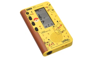 KORG Vocal Pitch Trainer VPT-1 P025 Pokemon Pikachu Japan - Bild 1 von 3