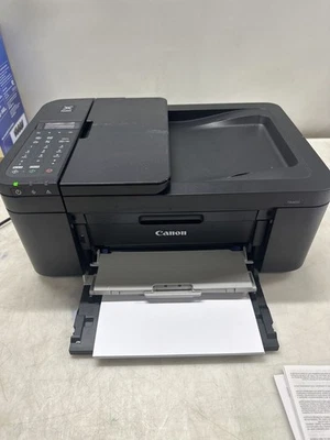 Canon PIXMA TR4650 stampante multifunzione - nero - Immagine 1 di 4