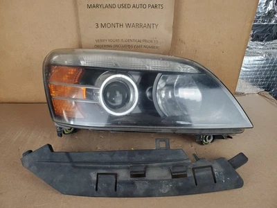 FARO PASAJERO CHEVY CAPRICE 2011-2017 TODOS LOS PUNTOS DE MONTAJE (SIN CUBIERTAS DE BOMBILLA) Foto 1 de 4