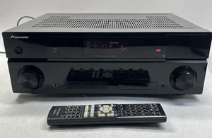 Pioneer VSX819H-K A/V Receiver 5.1ch Dolby DTS HDMI Home Theater Power Amplifier - Picture 1 of 12