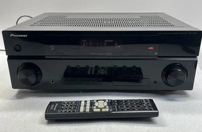 Pioneer VSX819H-K A/V Receiver 5.1ch Dolby DTS HDMI Home Theater Power Amplifier - Image 1 of 4