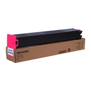 Original Sharp MX-61GTMA Magenta Toner Cartridge - Afbeelding 1 van 4