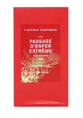 LArtisan Parfumeur Passage D'Enfer Extreme Olivia Giocobetti Eau De Parfum 100 ml Foto 1 de 3