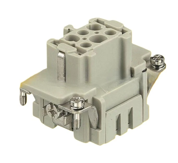 1pcs heavy duty connector shrapnel connection 6 core female core 09330062716 - Image 1 of 1