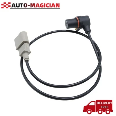 Engine Crankshaft Position Sensor For 2000-2005 Audi A4 Quattro1.8L 2.8L 3.0L US - Image 1 of 4