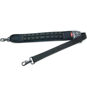 (2 Pcs) Air Cell Cello Adjustable Strap Cushion Pad Comfort Carrying Belt - Picture 1 of 3