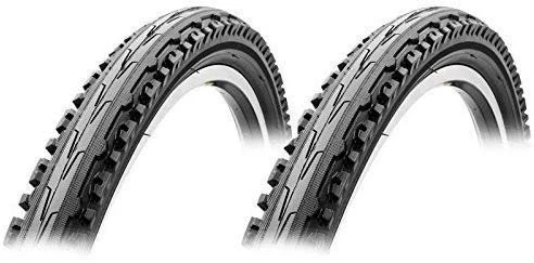 PAR de pneus de mountain bike urbanos/trilha Sunlite K847 Kross Plus Goliath 26x1,95 - Imagem 1 de 4
