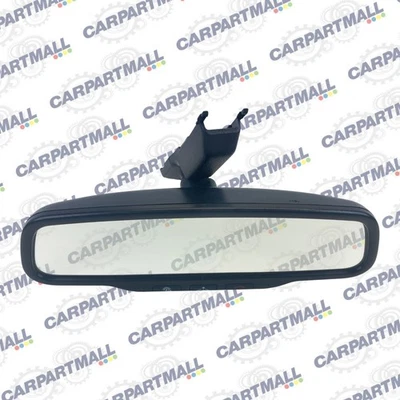 2012-2019 Hyundai Sonata 2013-2020 Santa Fe Rear View Interior Mirror w/ Switchs - Image 1 of 4