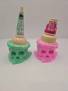 Neu 2 Brutherford Ice Scream Man bösartig und spiteful Eistüten - Bild 1 von 7
