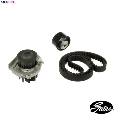 WATER PUMP & TIMING BELT KIT KP15673XS FOR JEEP FIAT ABARTH 124/Spider 500/C - Image 1 of 4