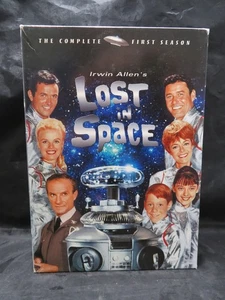 Lost in Space - Season 1 (DVD, 2004, 8-Disc Set) - Bild 1 von 11