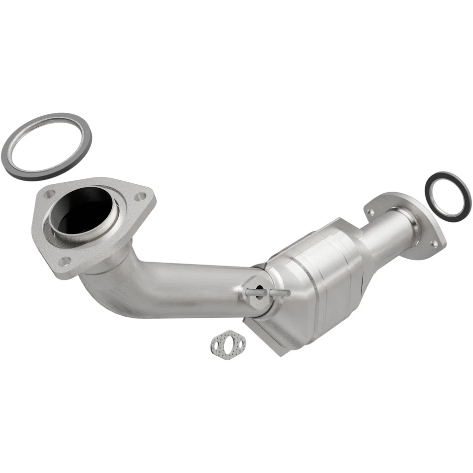 Convertidor catalítico MagnaFlow: CARB, para Toyota Tacoma 2002-2004 Foto 1 de 4