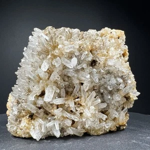 2,2 Lbs Stunning Genuie Cluster Quartz Crystal MIneral Specimen - Picture 1 of 16