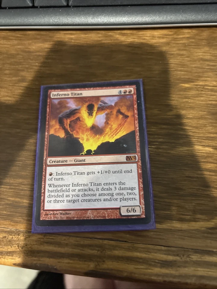 Inferno Titan Core Set 2012 (M12) Regular - Image 1 of 1