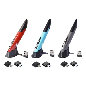 Creative 2.4G Wireless Mouse Pen CPI 800 1200 1600 Adjustable Optical Stylus - Picture 1 of 20