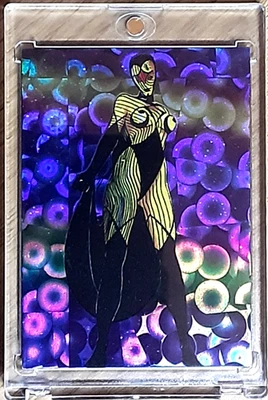 1992 Marvel Silver Surfer Prisma Karte 29 INFINITY. - Bild 1 von 3