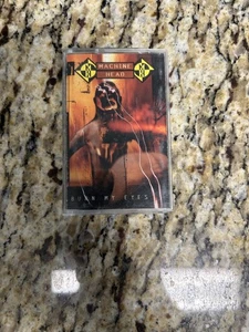 Machine Head Cassette: Burn My Eyes - Picture 1 of 3