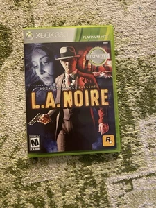 L.A. Noire (Microsoft Xbox 360, 2011) - Bild 1 von 4