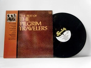 THE PILGRIM TRAVELERS LP The best of the pilgrim travelers Vol.2 Specialty vinyl - Picture 1 of 1