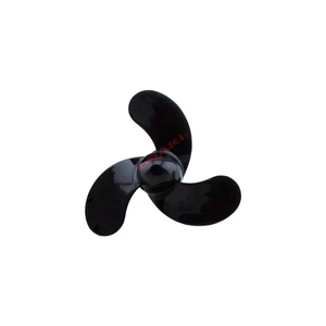 Propeller 114848 3X7 1/2X6 RH For OMC JOHNSON EVINRUDE Outboard 2/2.3/3/3.3HP - Picture 1 of 14