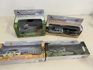 Kids Globe 4er set Auto Konvolut NEU Ideal für den Anfang...... - Bild 1 von 7