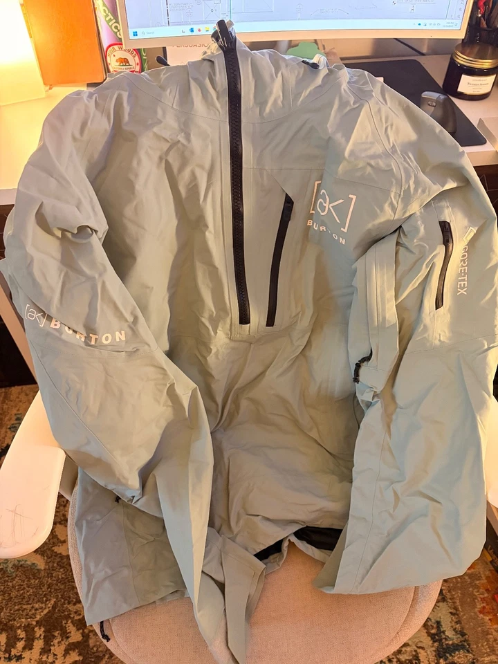 Куртка мужская Burton AK velocity размер L - Изображение 1 из 2